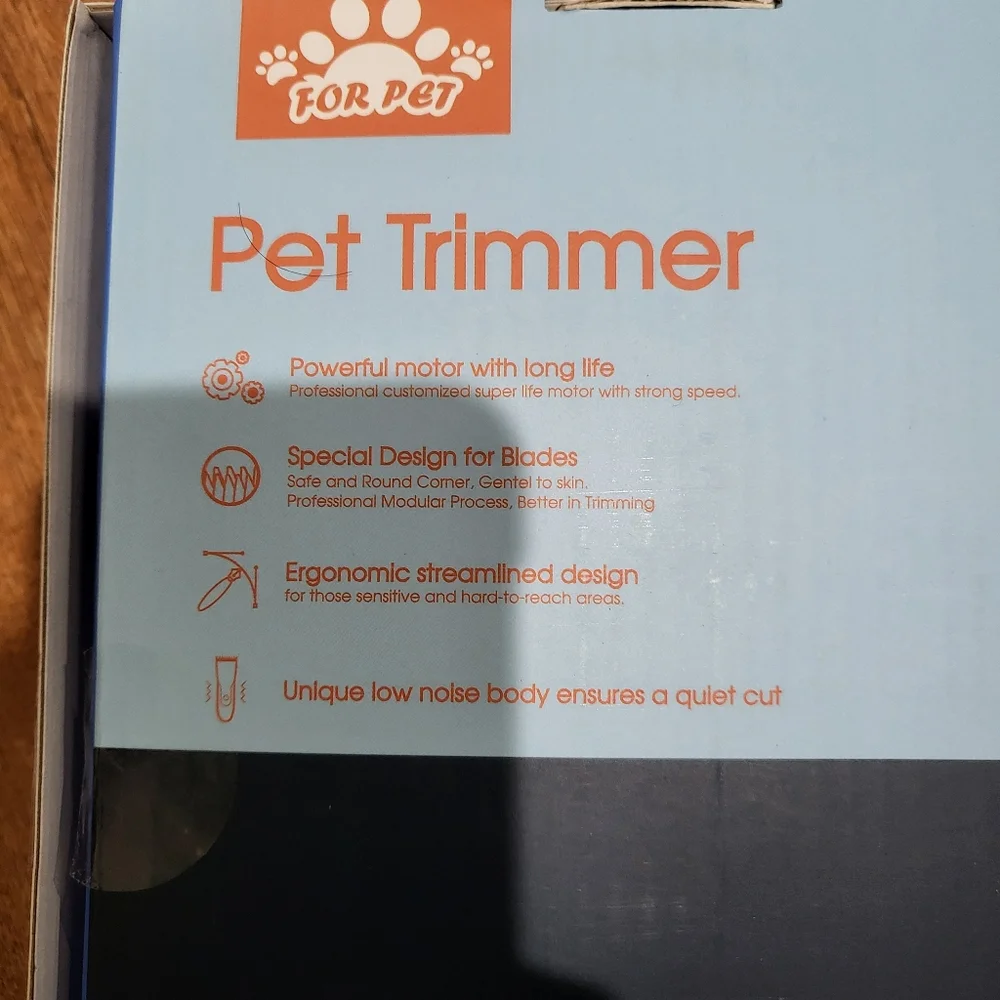 Pet Grooming kit